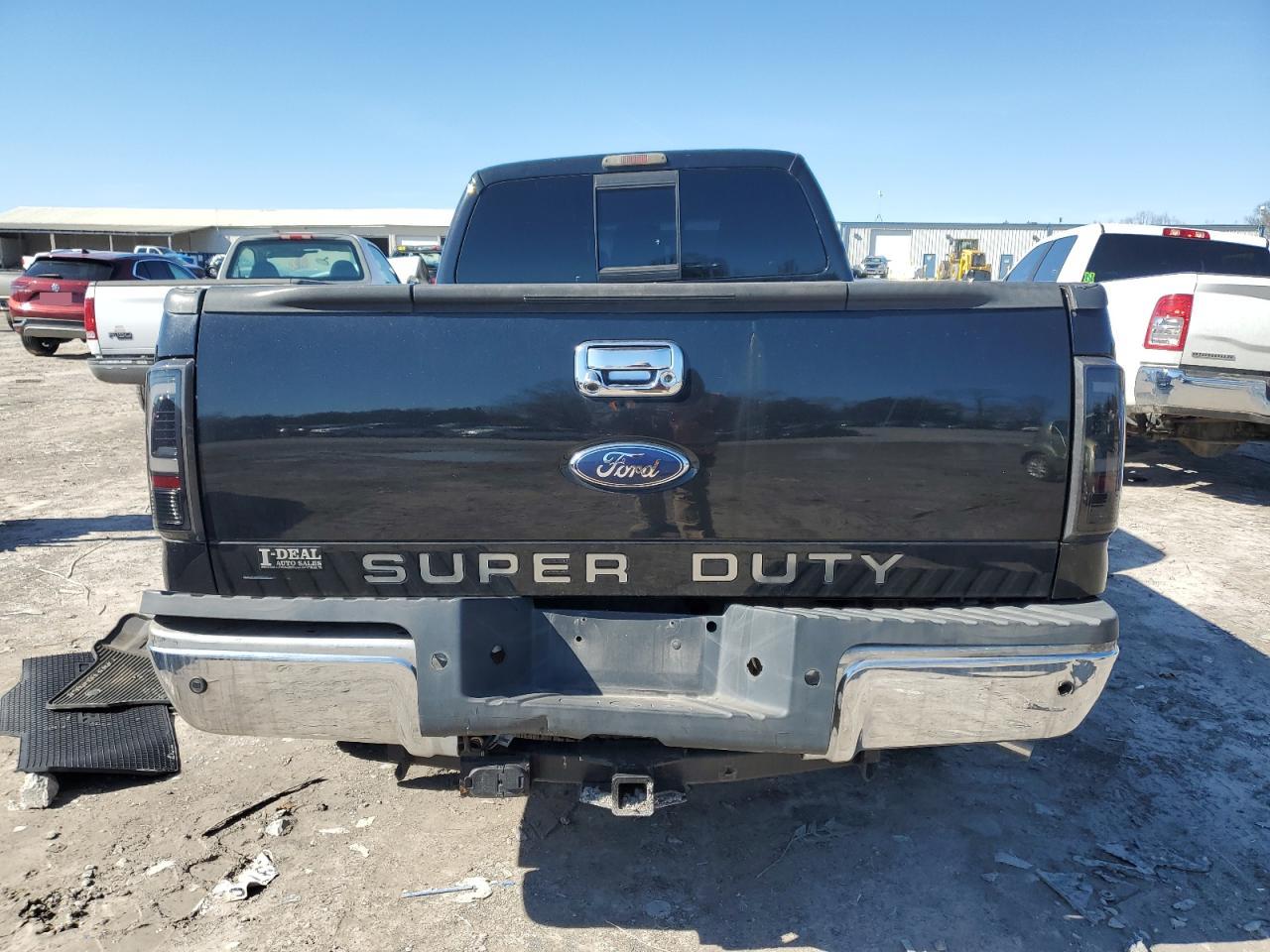 Ford F-250 Super Duty