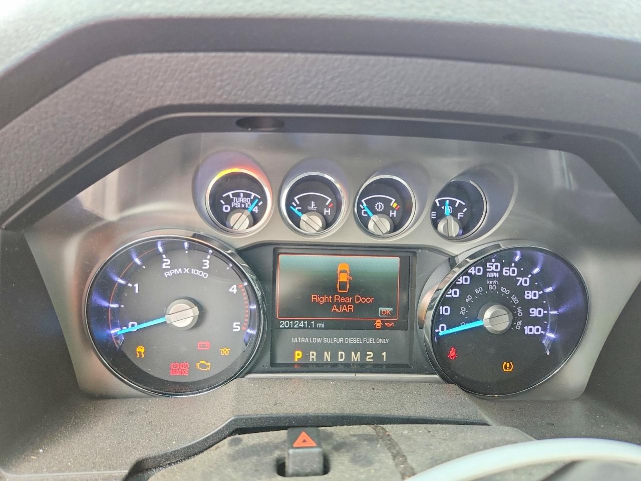 Ford F-250 Super Duty