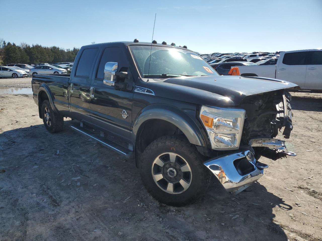 Ford F-250 Super Duty