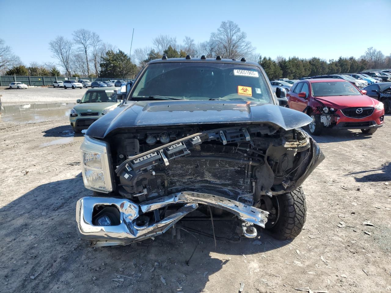 Ford F-250 Super Duty