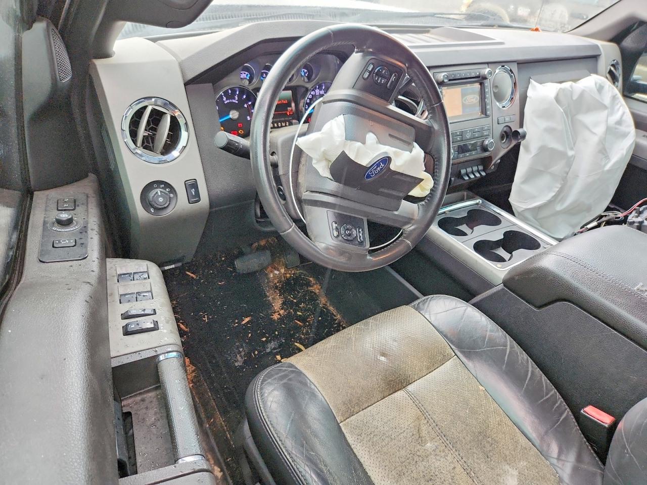 Ford F-250 Super Duty