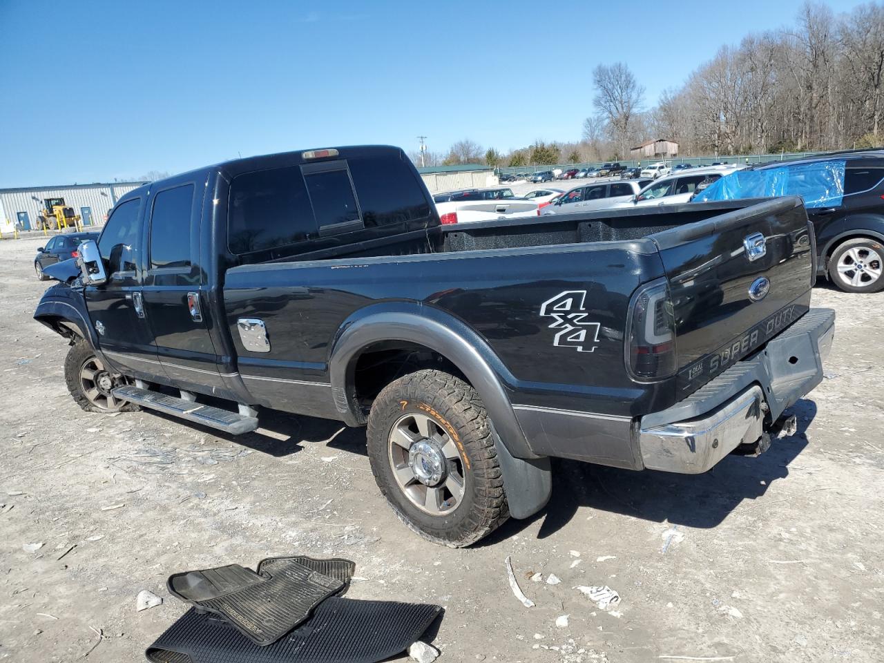 Ford F-250 Super Duty