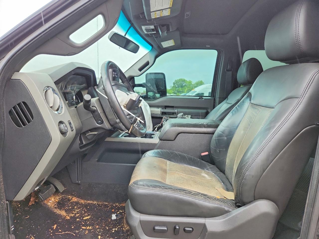 Ford F-250 Super Duty