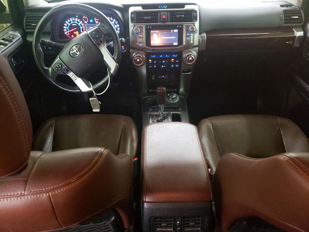 Toyota 4Runner Limited