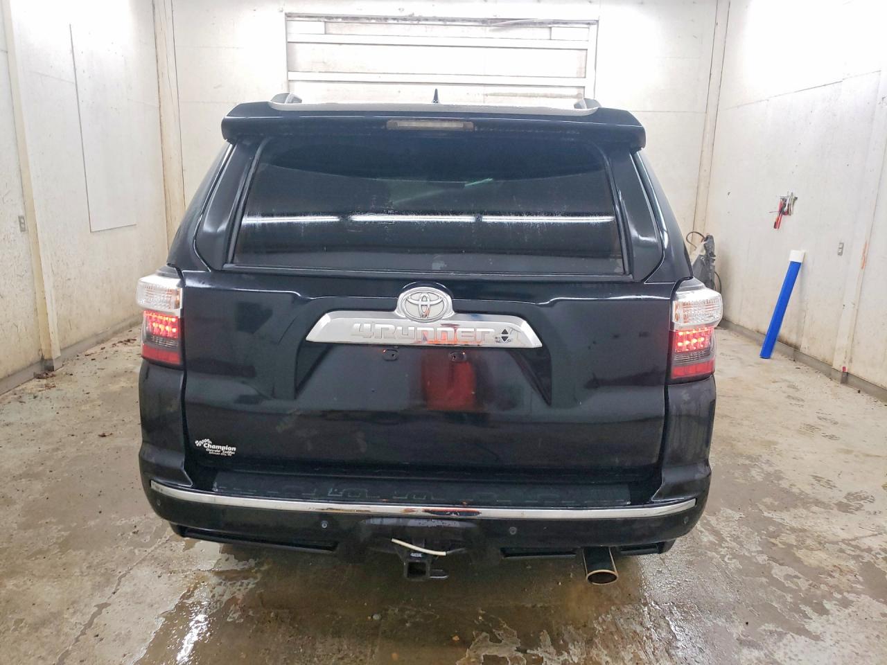 Toyota 4Runner Limited