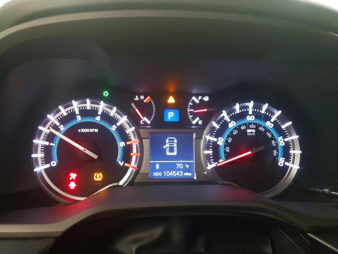 Toyota 4Runner Limited