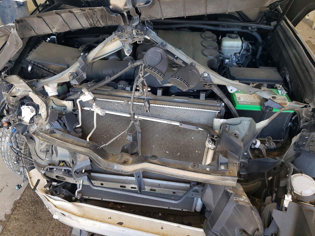 Toyota 4Runner Limited