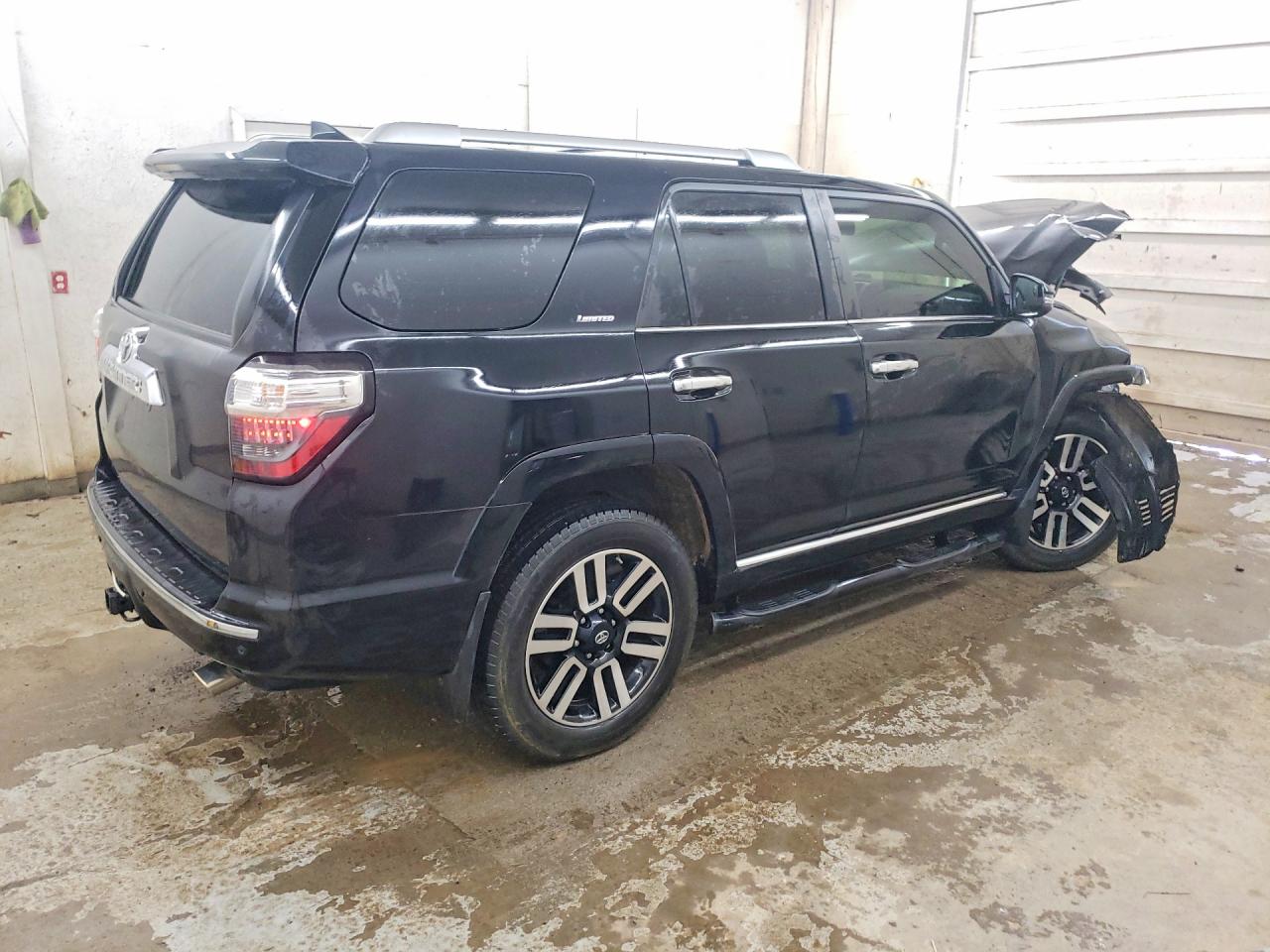 Toyota 4Runner Limited