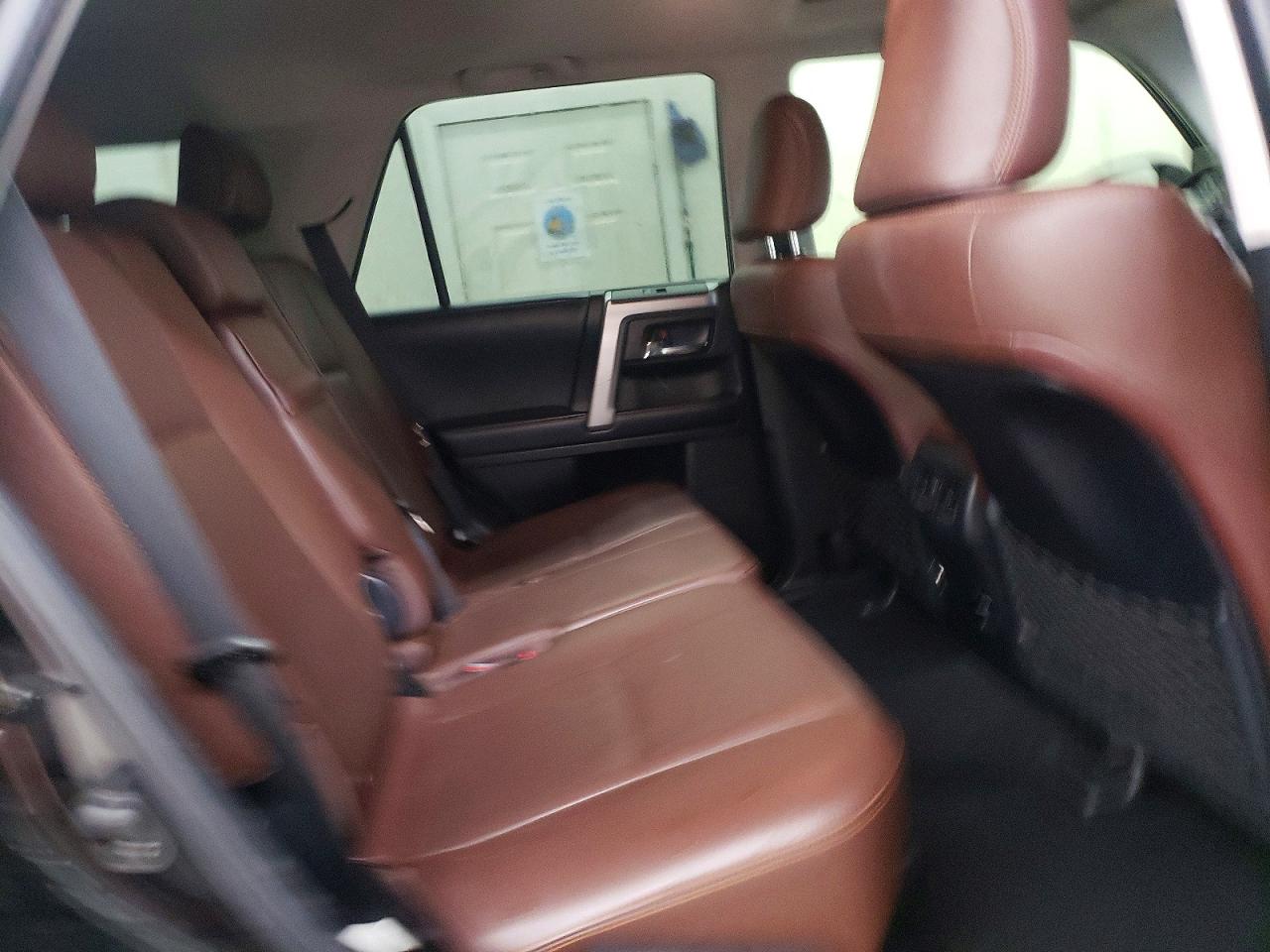 Toyota 4Runner Limited