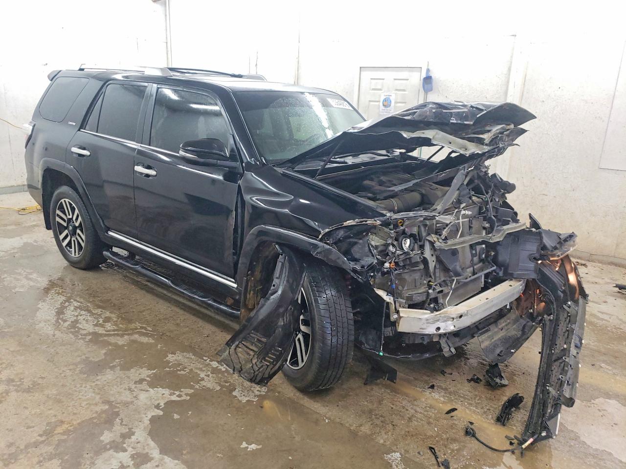 Toyota 4Runner Limited