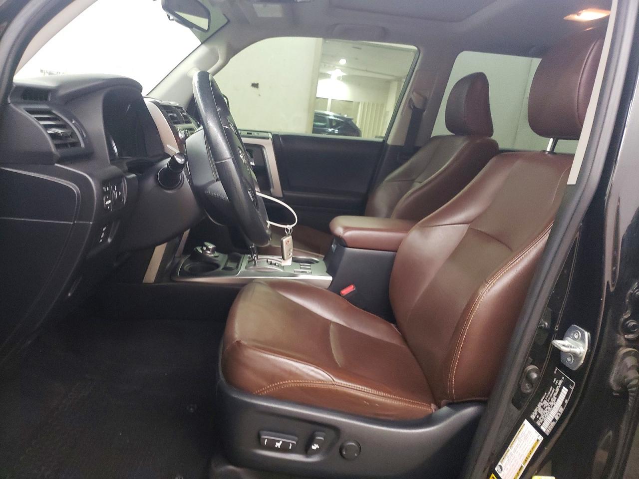 Toyota 4Runner Limited