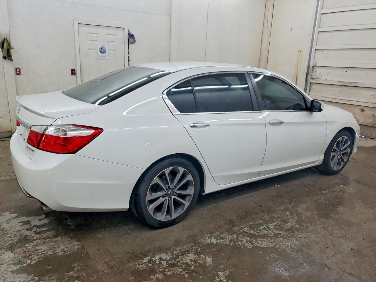 Honda Accord Sport