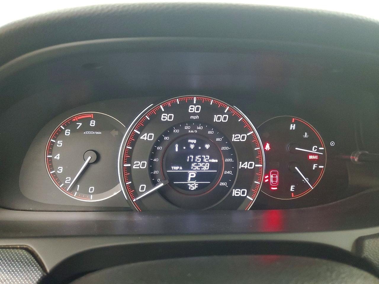 Honda Accord Sport