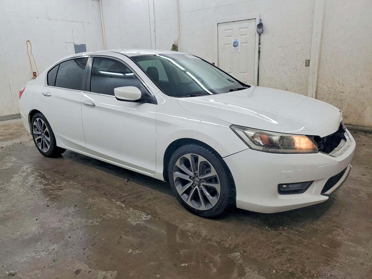 Honda Accord Sport