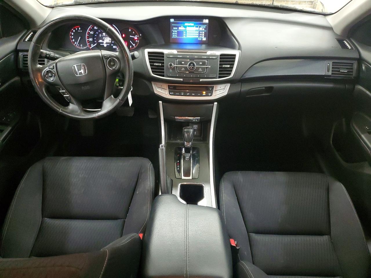 Honda Accord Sport