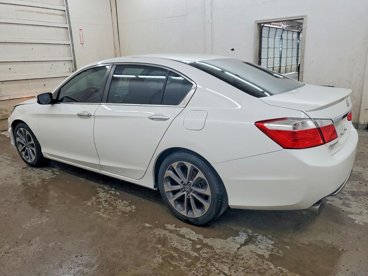 Honda Accord Sport