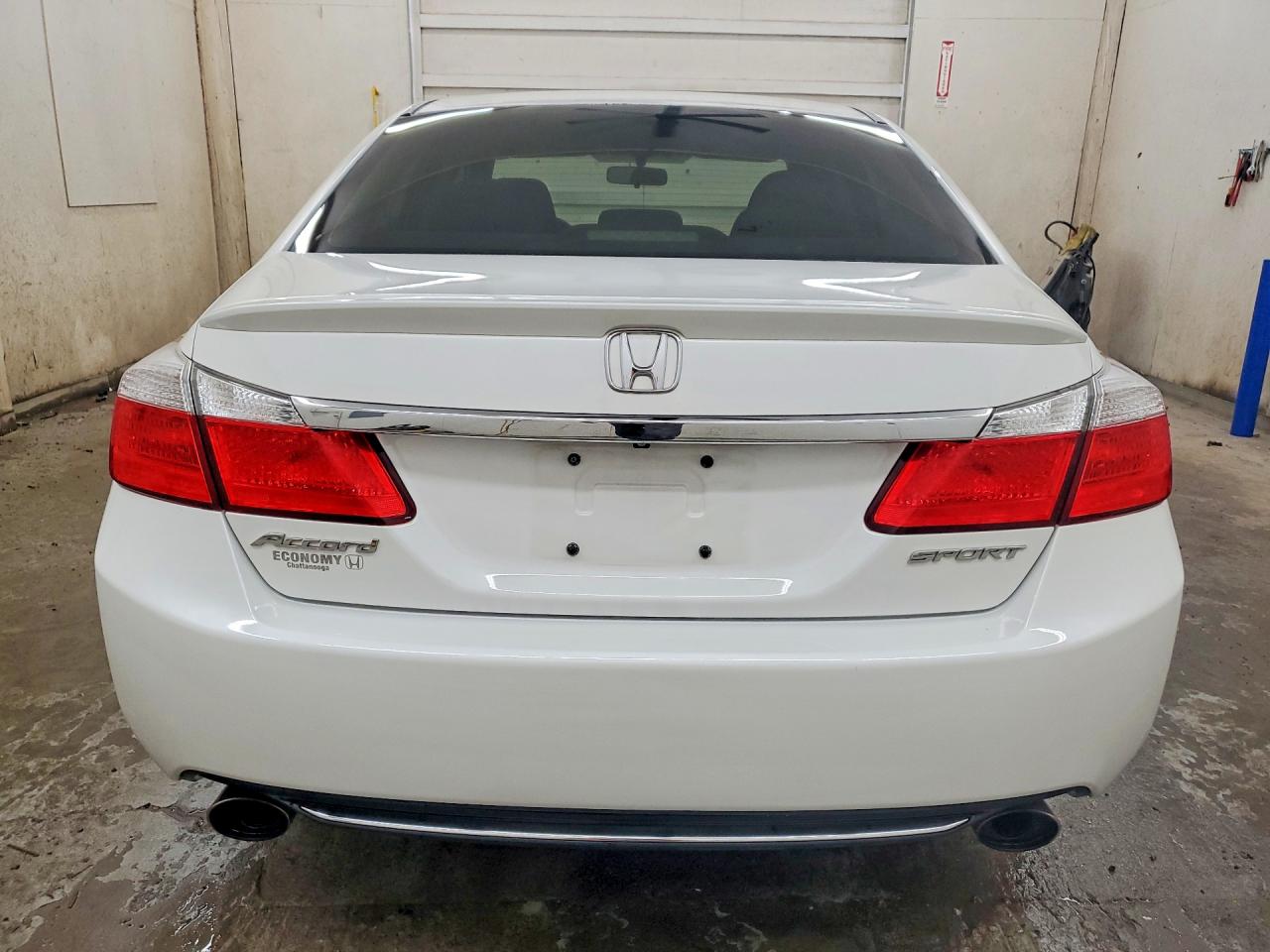 Honda Accord Sport