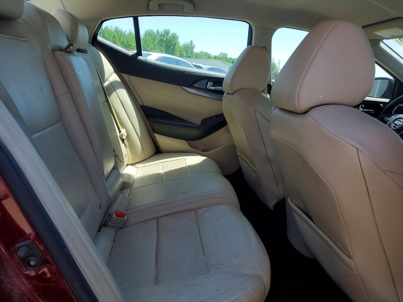 Nissan Maxima Sv