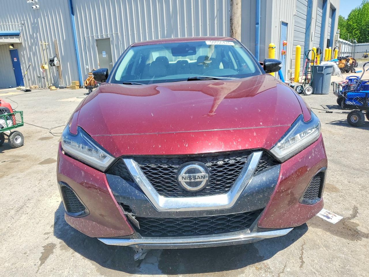 Nissan Maxima Sv