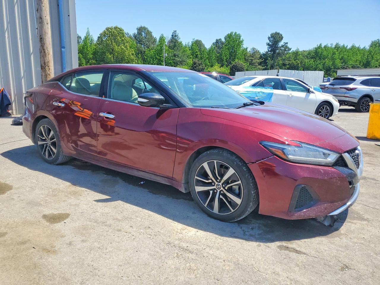 Nissan Maxima Sv