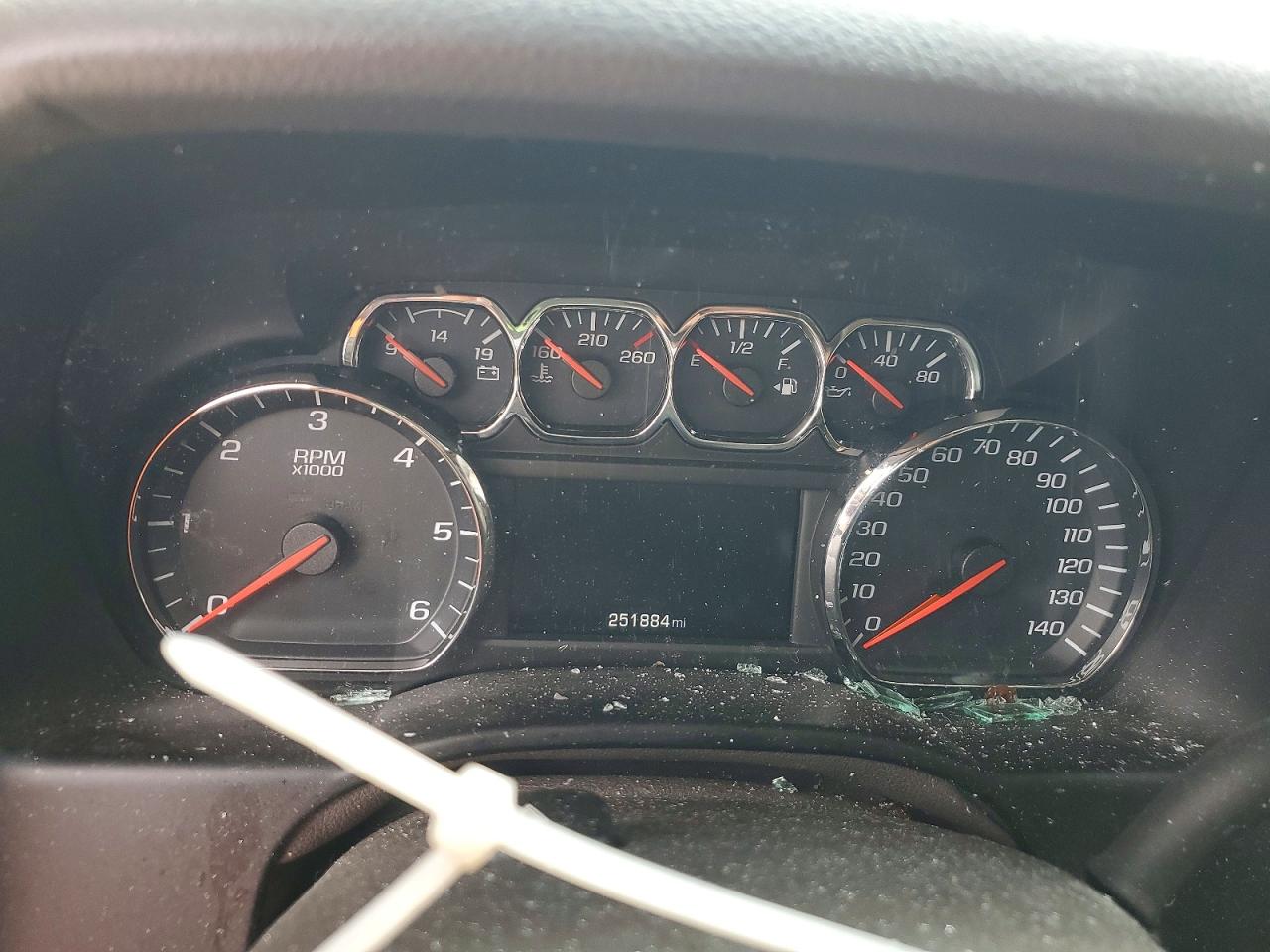 Chevrolet Suburban K1500 Ltz