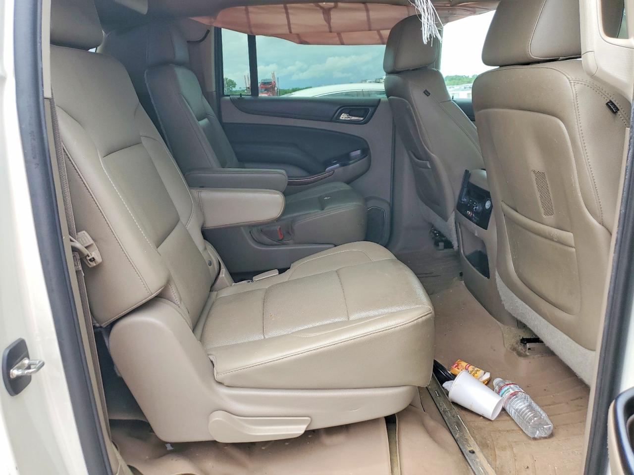 Chevrolet Suburban K1500 Ltz
