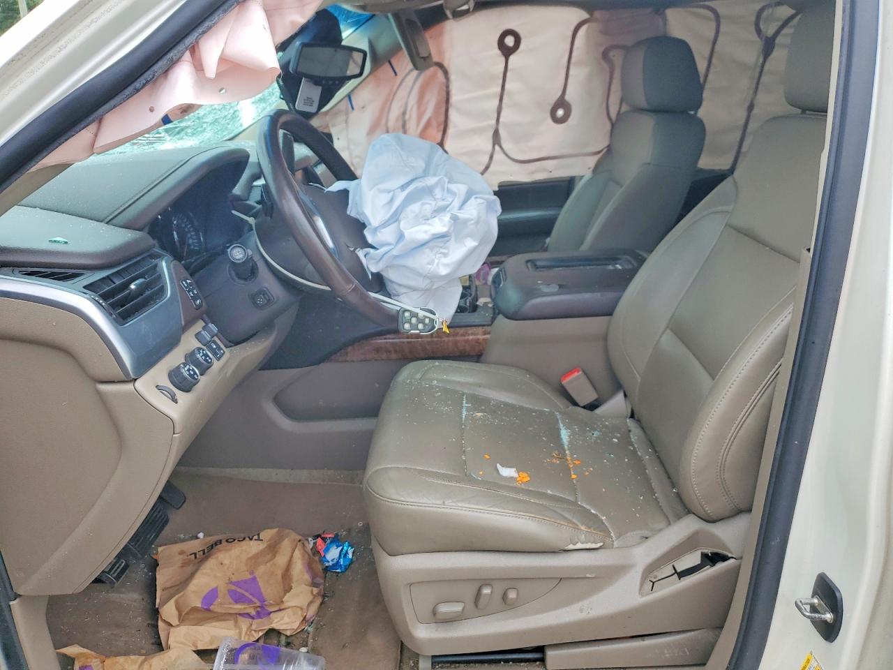 Chevrolet Suburban K1500 Ltz
