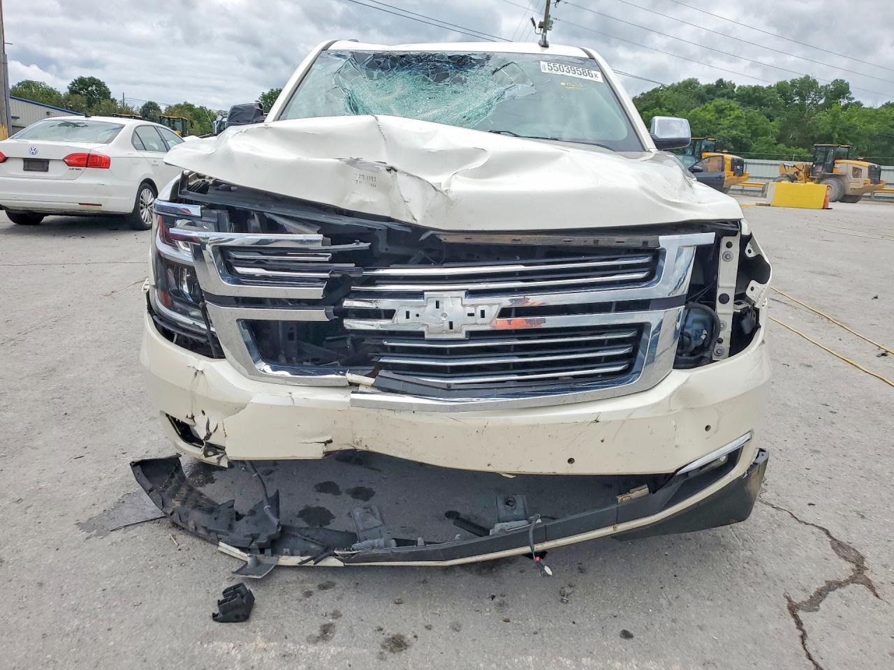 Chevrolet Suburban K1500 Ltz