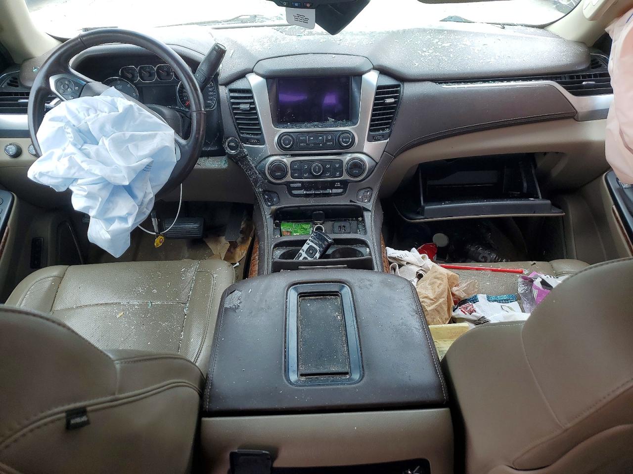Chevrolet Suburban K1500 Ltz