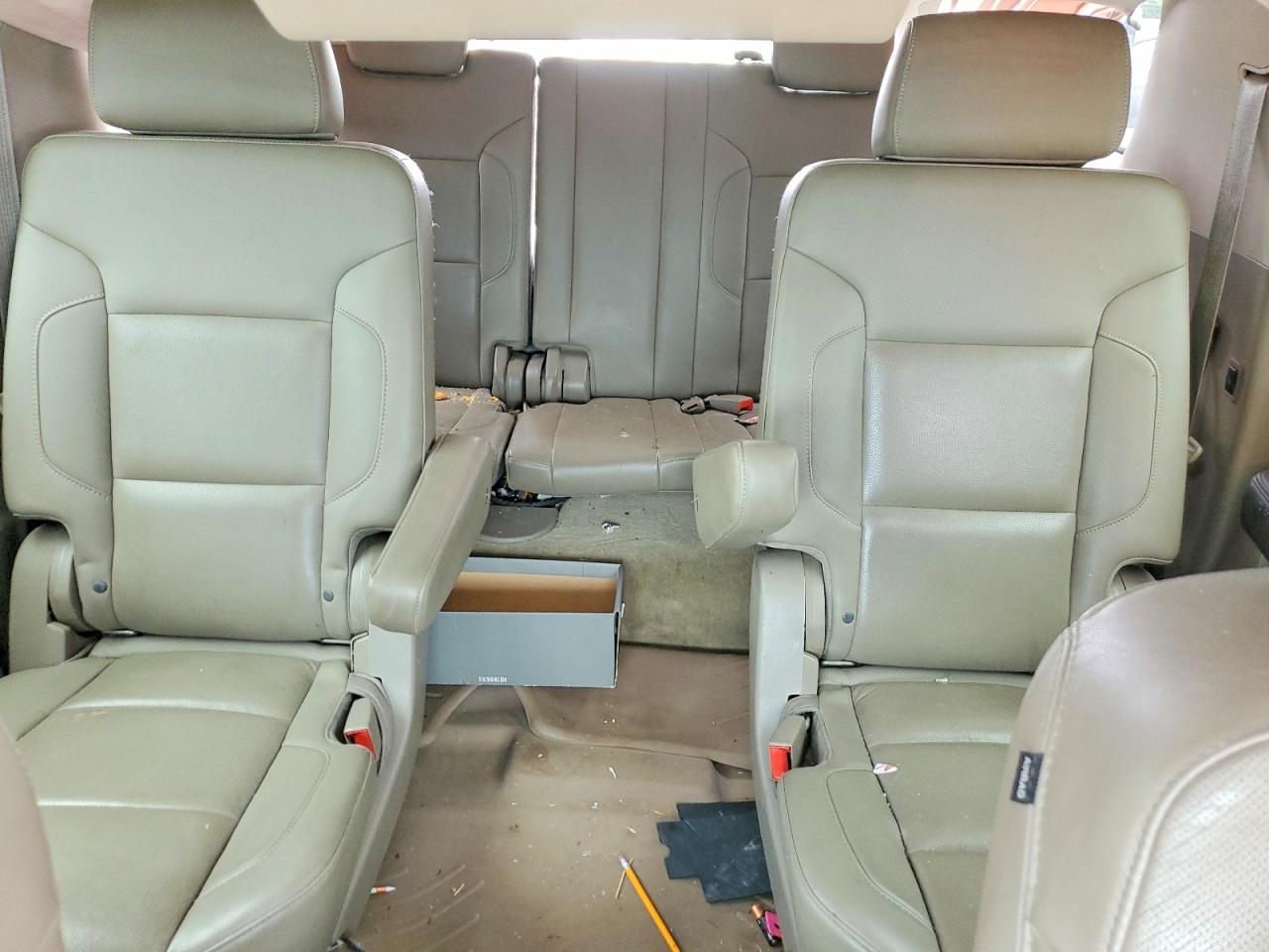 Chevrolet Suburban K1500 Ltz