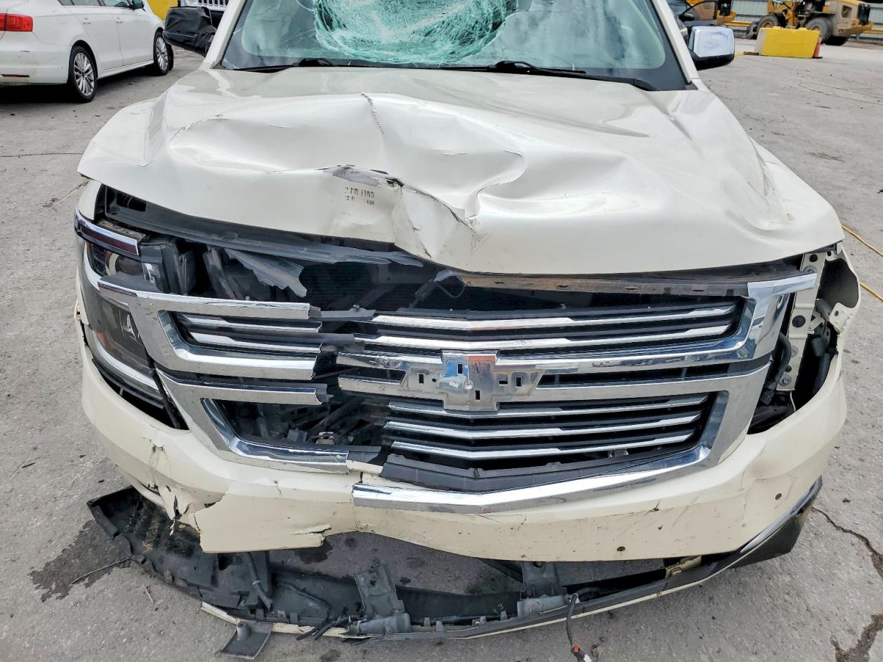 Chevrolet Suburban K1500 Ltz