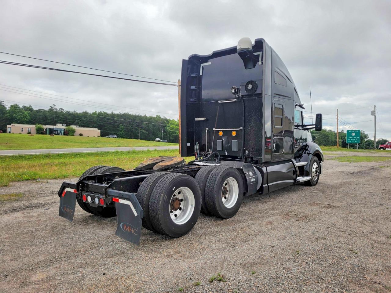 Kenworth Construction T680