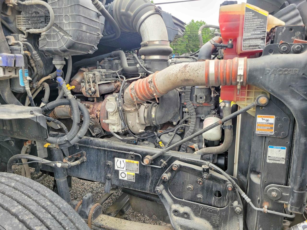 Kenworth Construction T680