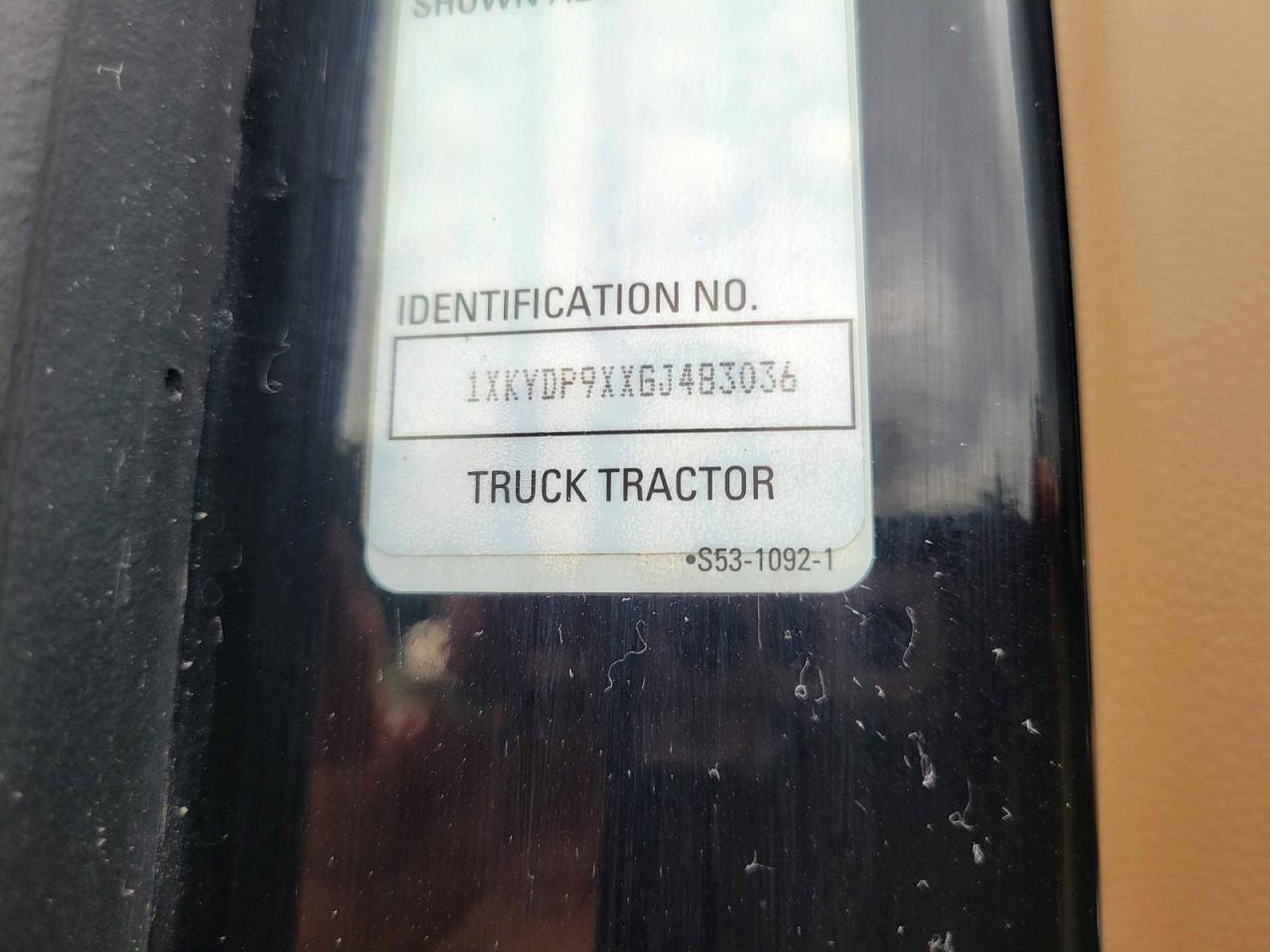 Kenworth Construction T680