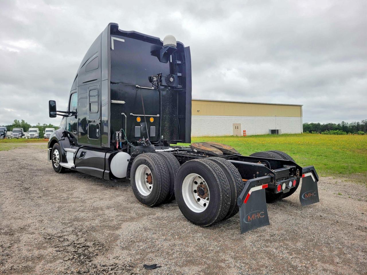 Kenworth Construction T680