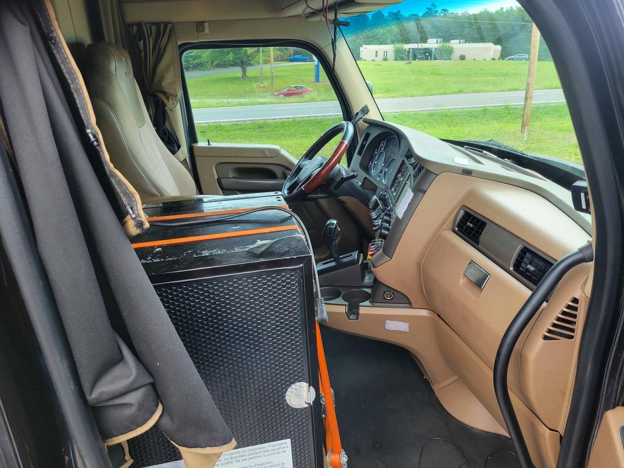 Kenworth Construction T680