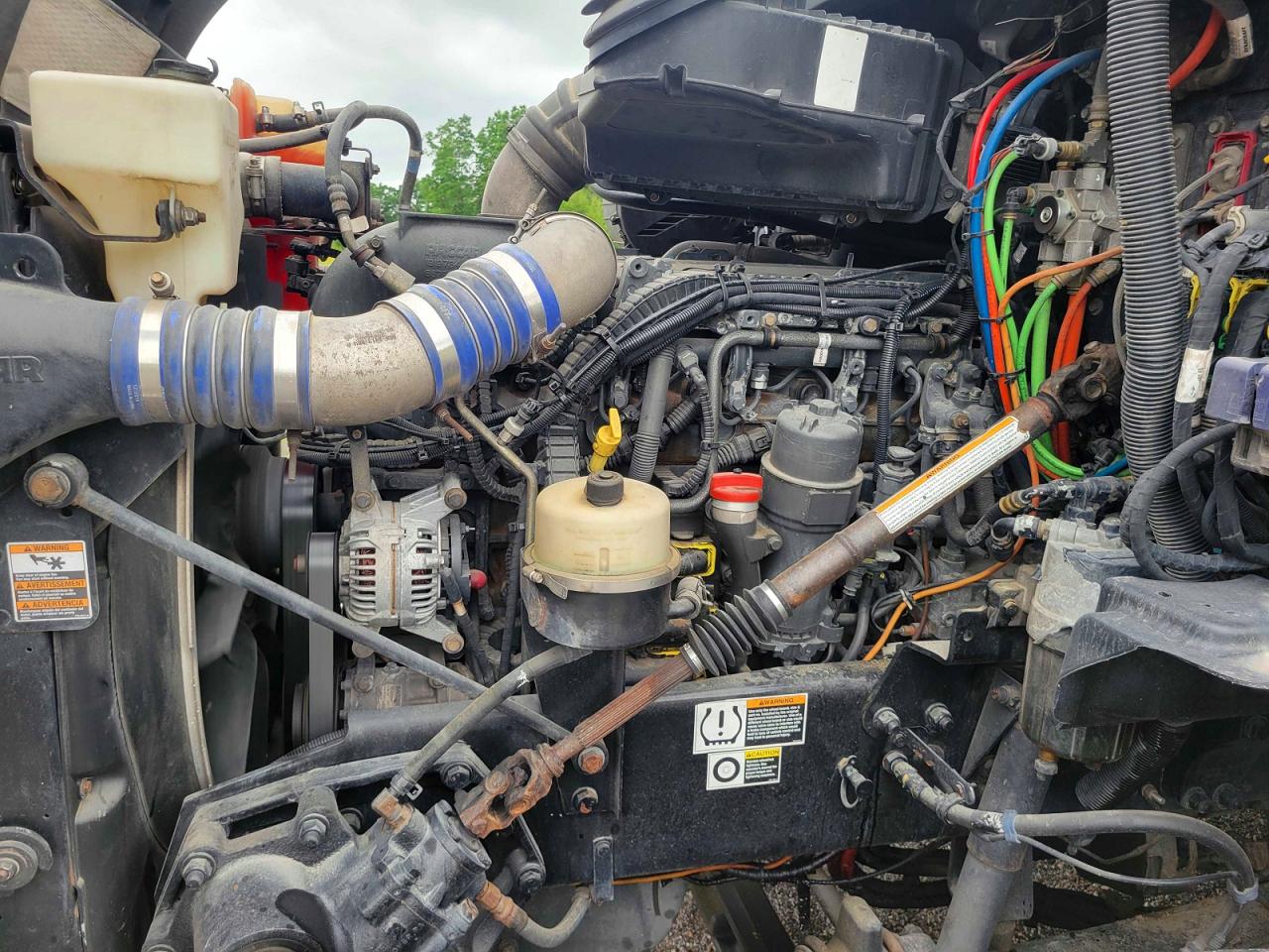 Kenworth Construction T680
