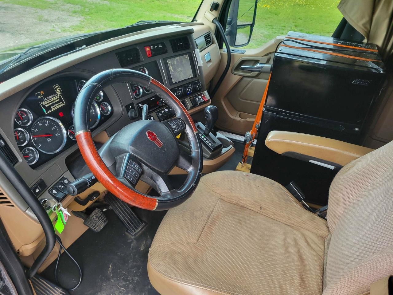 Kenworth Construction T680