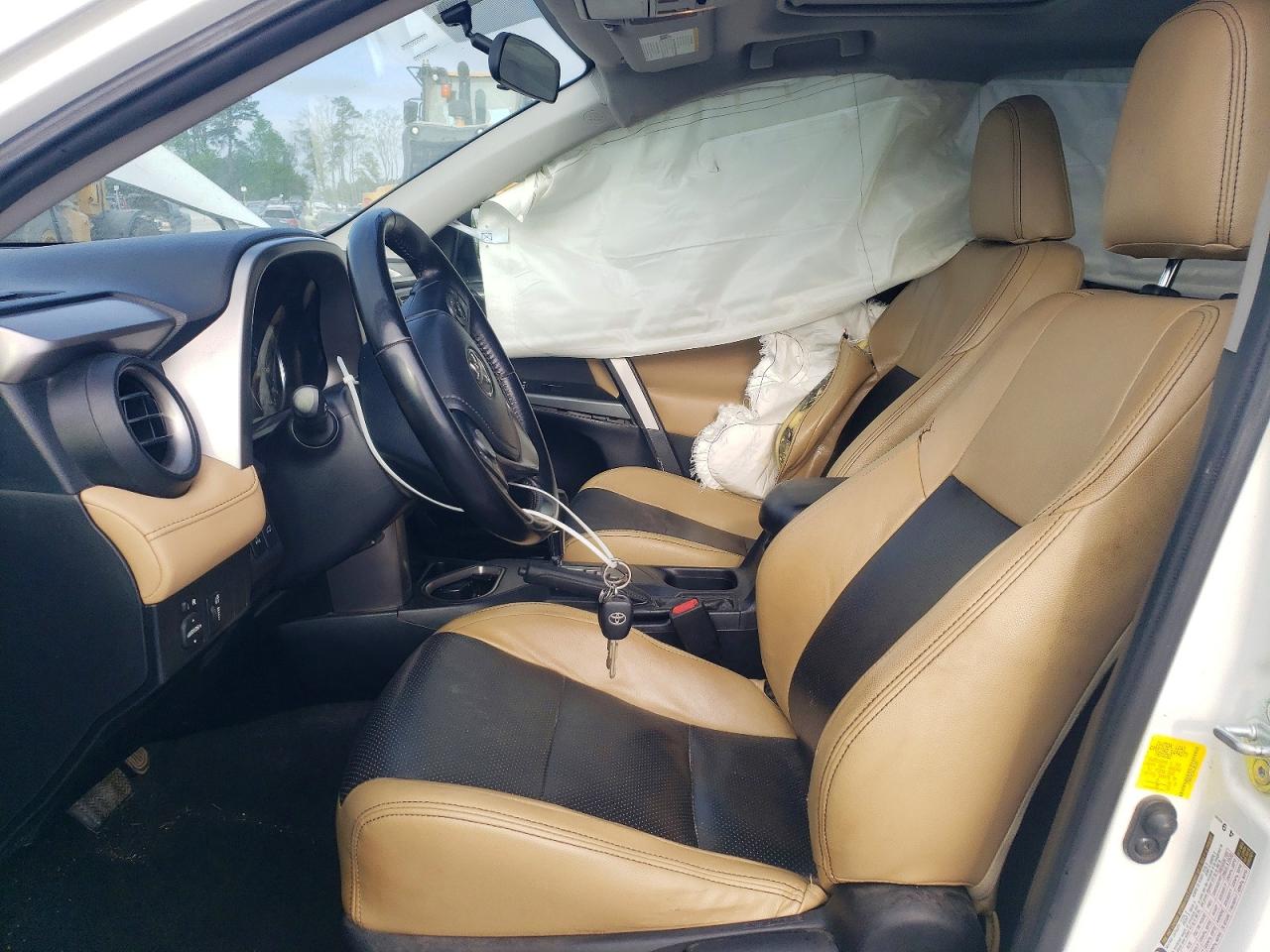 Toyota RAV4 Limited Hv