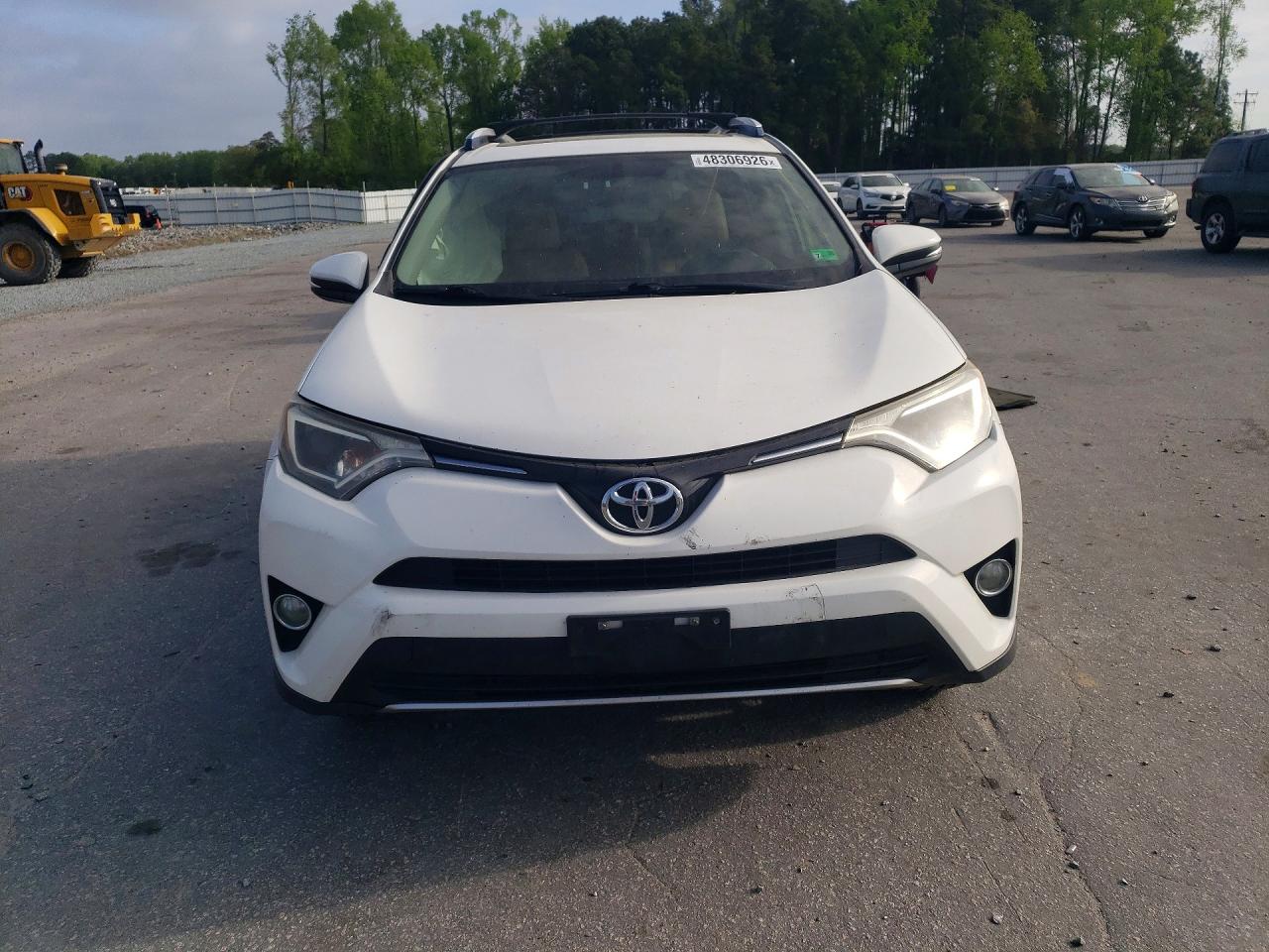 Toyota RAV4 Limited Hv