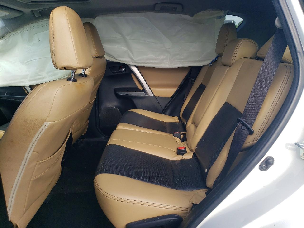 Toyota RAV4 Limited Hv