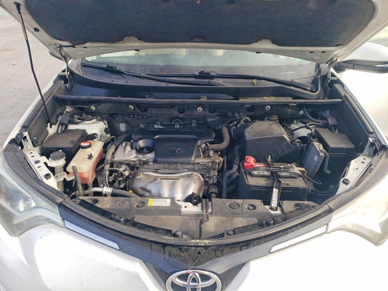 Toyota RAV4 Limited Hv