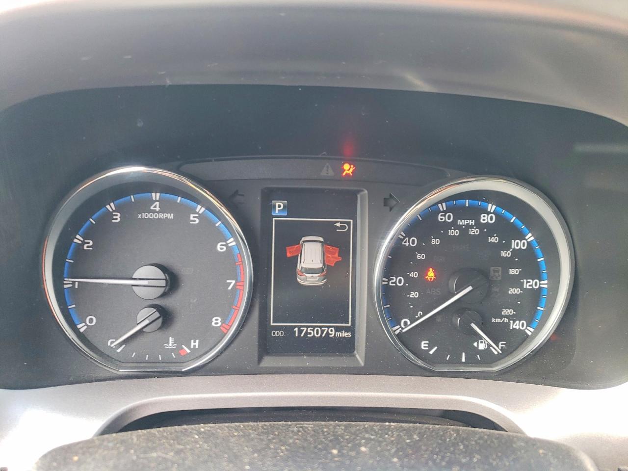 Toyota RAV4 Limited Hv