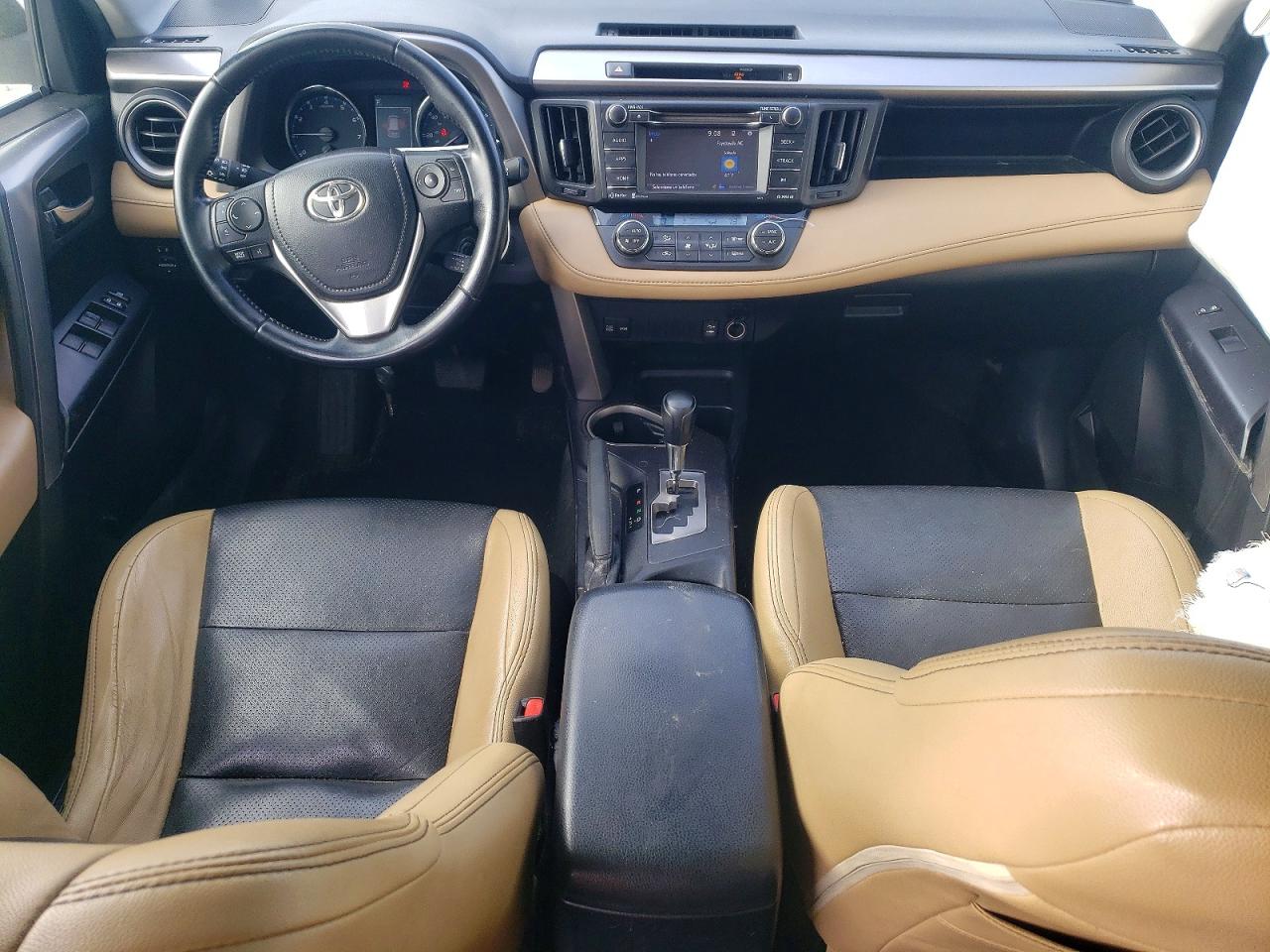 Toyota RAV4 Limited Hv