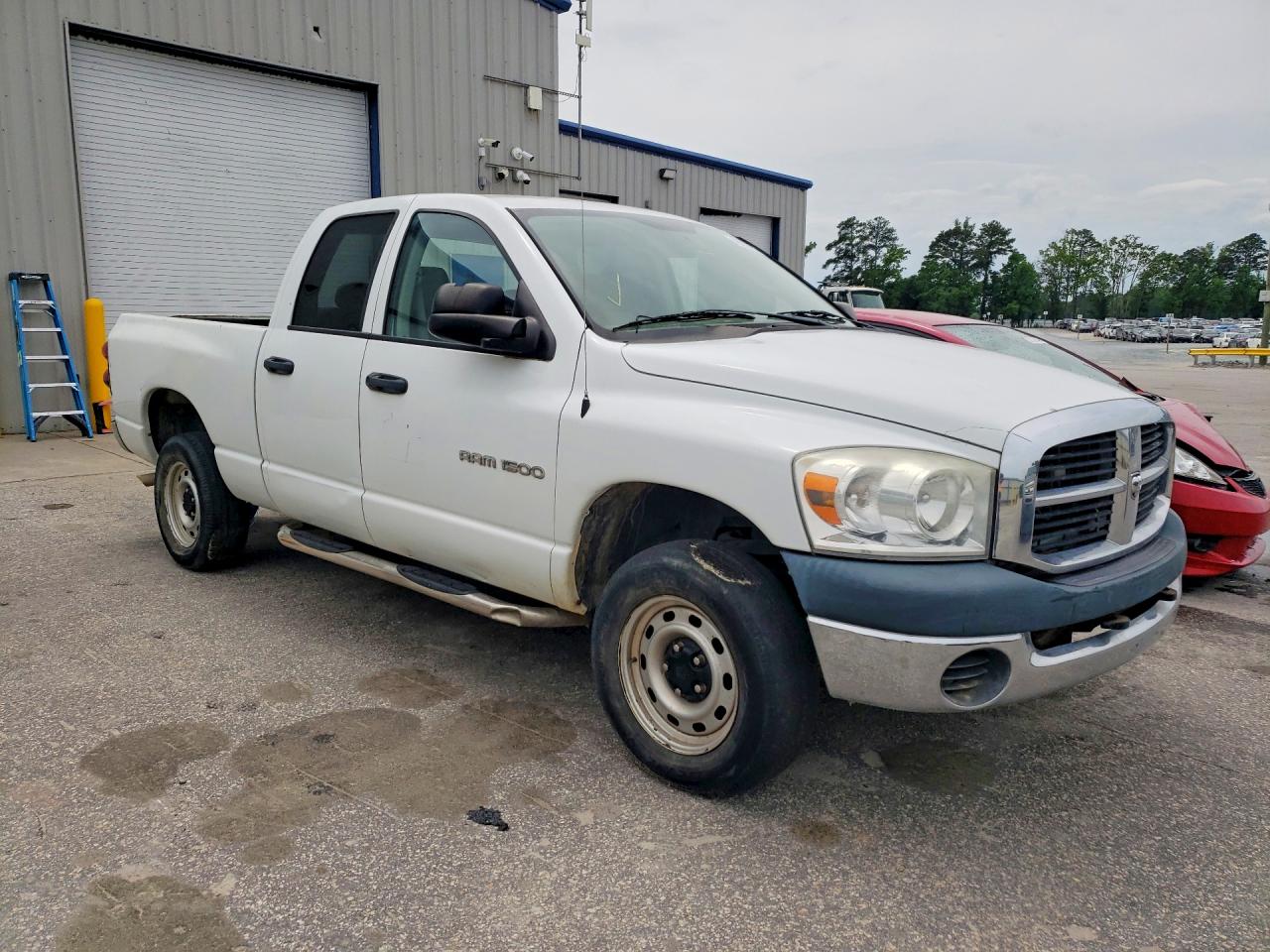 Dodge Ram 1500 St