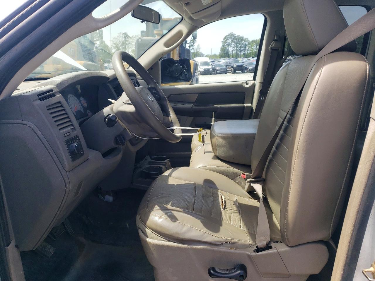 Dodge Ram 1500 St