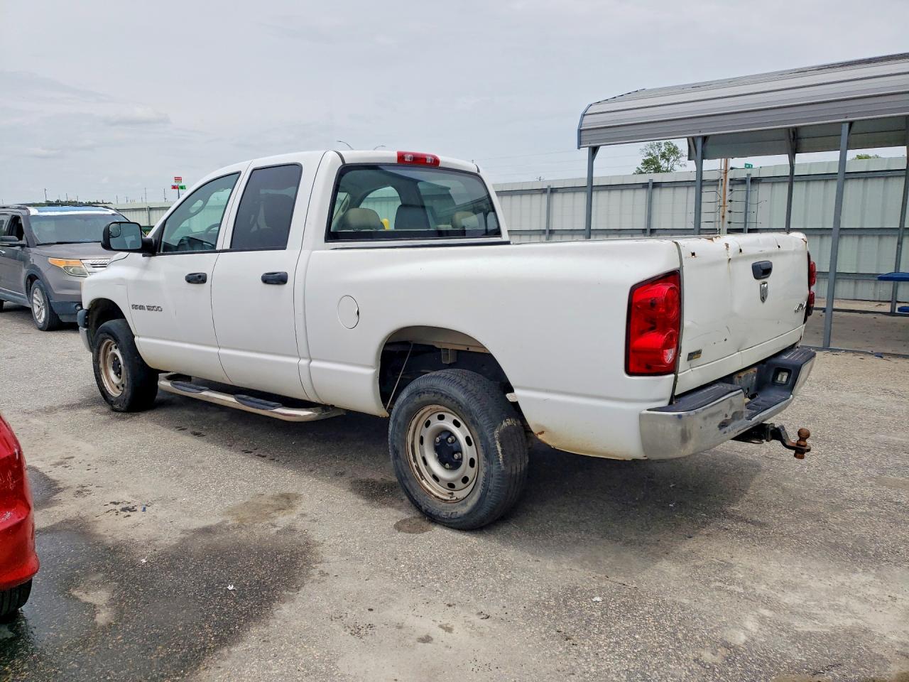 Dodge Ram 1500 St