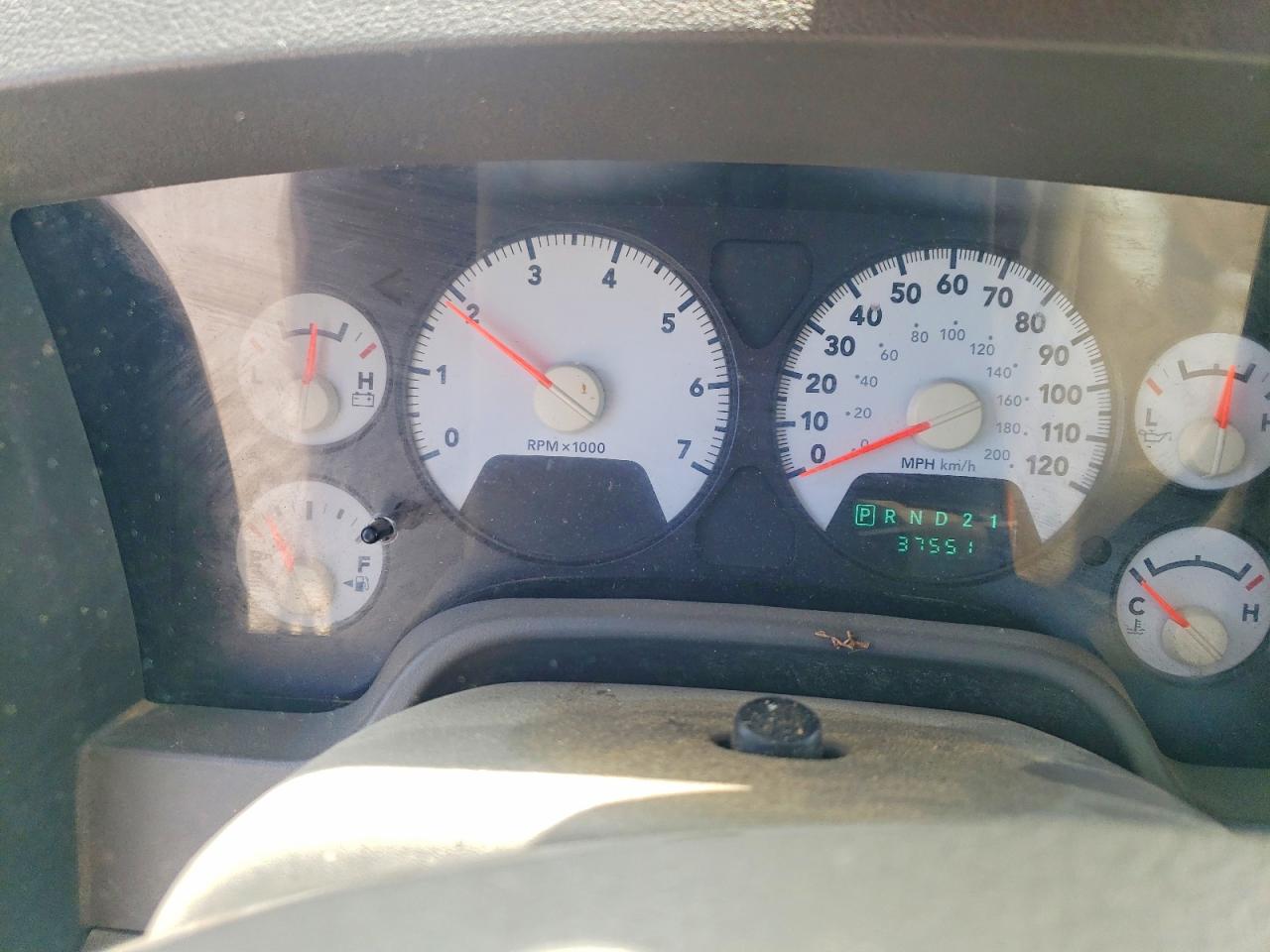 Dodge Ram 1500 St