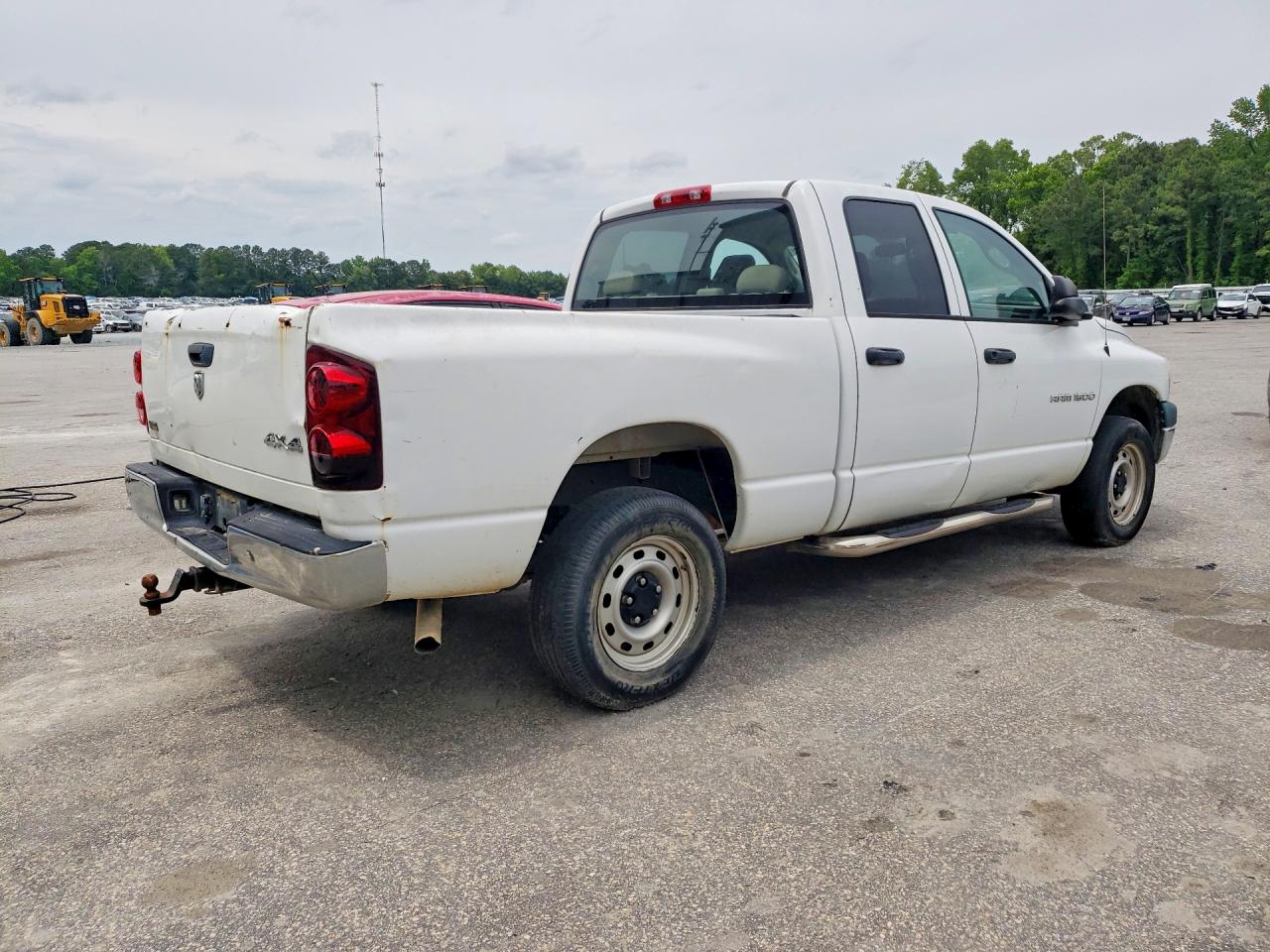 Dodge Ram 1500 St