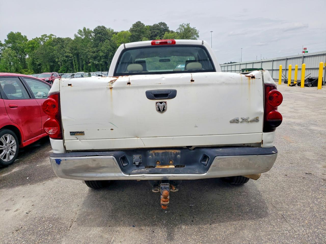 Dodge Ram 1500 St